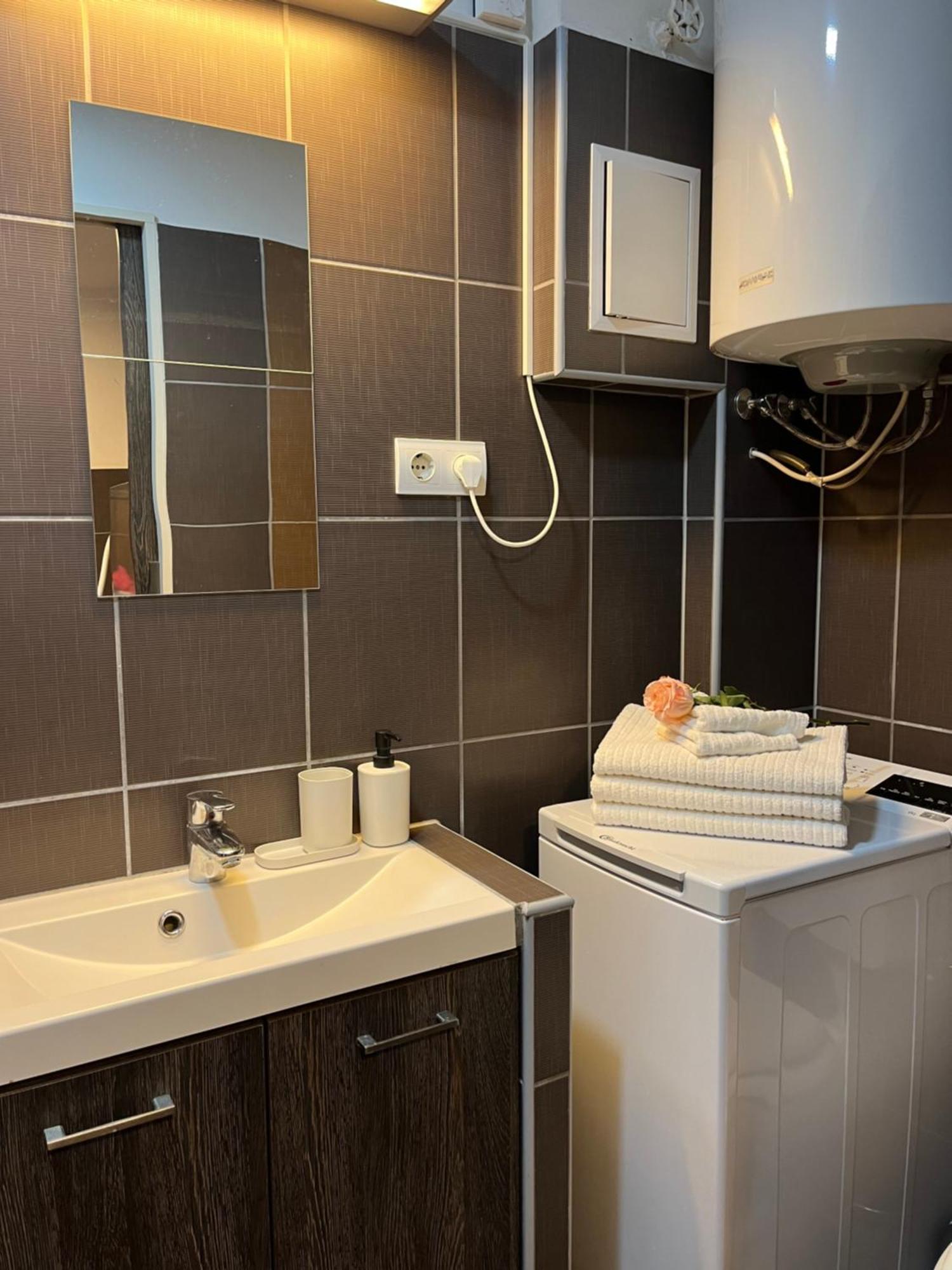 T 62 Apartament Apartment Budapest Ngoại thất bức ảnh